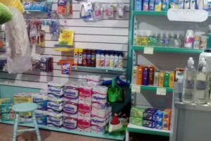 Titular Art&iacute;culos de Limpieza y Desinfectadora