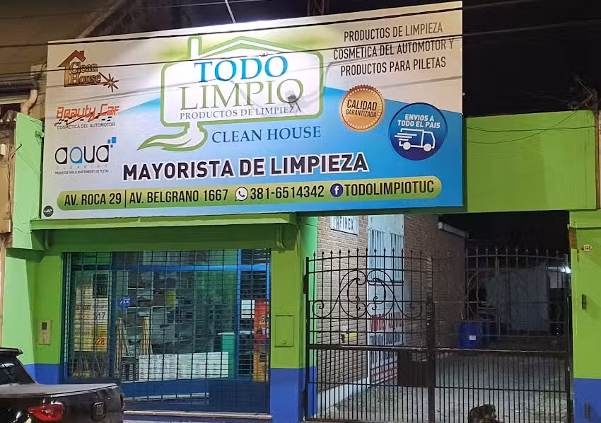 Todo Limpio