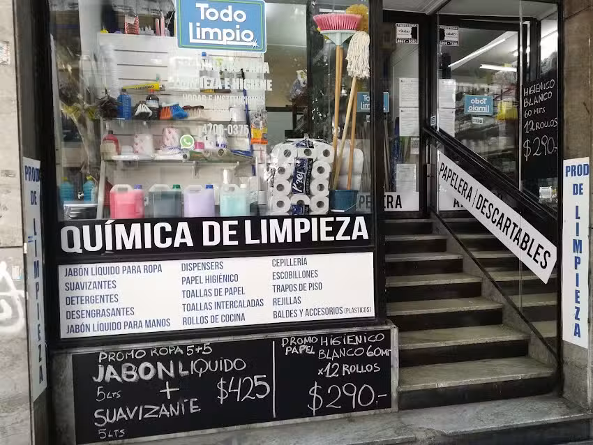 Todo Limpio Belgrano