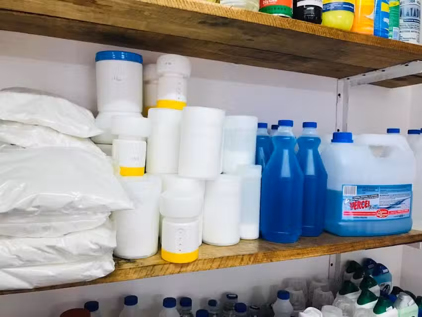 Todo ReSuelto &ndash; Art. y Productos de Limpieza