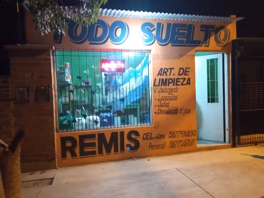 TODO SUELTO