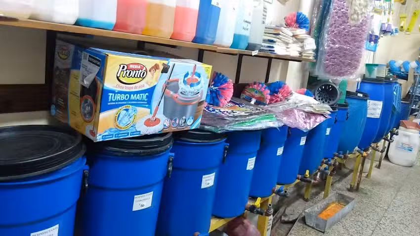 Todo Suelto Las Caba&ntilde;as