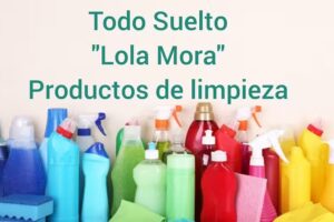 Todo Suelto Lola Mora