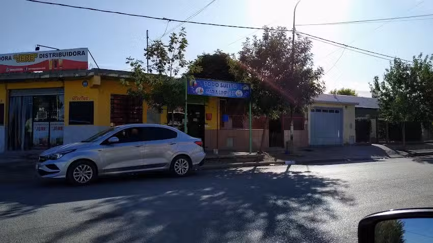 TODO SUELTO MARIA LIPIEZA