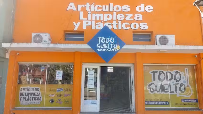 Todo Suelto Monte Caseros