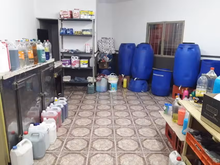 &ldquo;TODO SUELTO RM&rdquo; Tienda de artuculos de limpieza