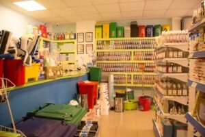 Total Clean – Dimark Distribuciones