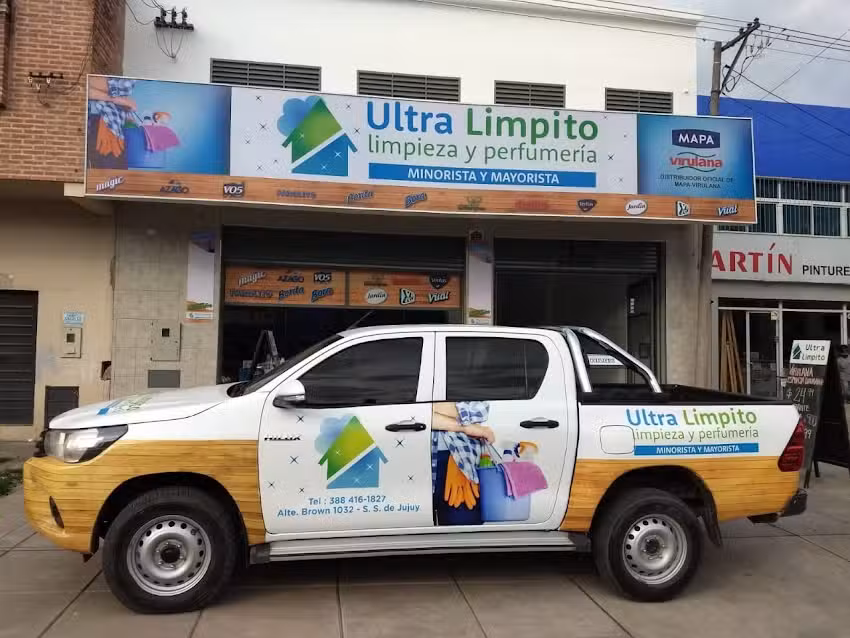 Ultra limpito