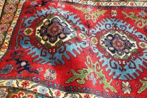 V Kerestegian – Limpieza de Alfombras