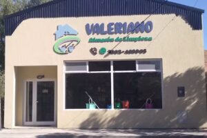 VALERIANO ALMACEN DE LIMPIEZA