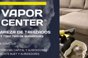 Vapor Center &reg; LIMPIEZA DE TAPIZADOS Y TODO TIPO DE SUPERFICIES A DOMICILIO