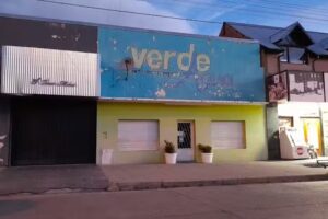 Verde Agua articulos de limpieza