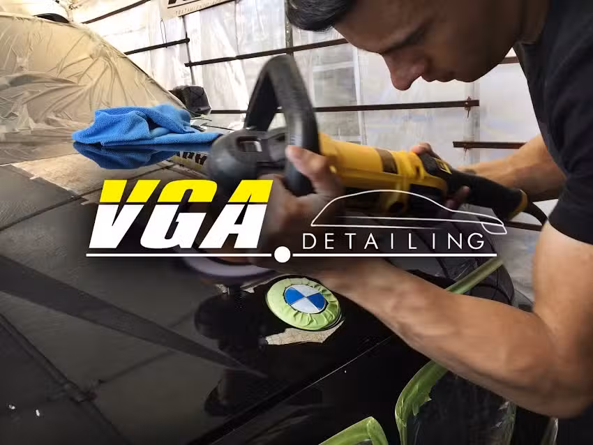 VGA Detailing