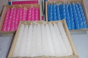 VIRGEN DEL VALLE ART. DE LIMPIEZA Y DESCARTABLES