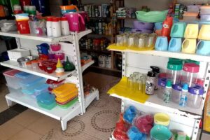 Vivero y Art&iacute;culos de limpieza Shaya