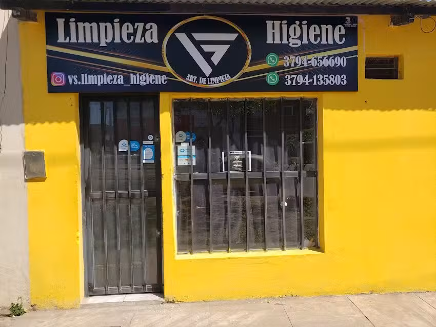 VS Limpieza & Higiene