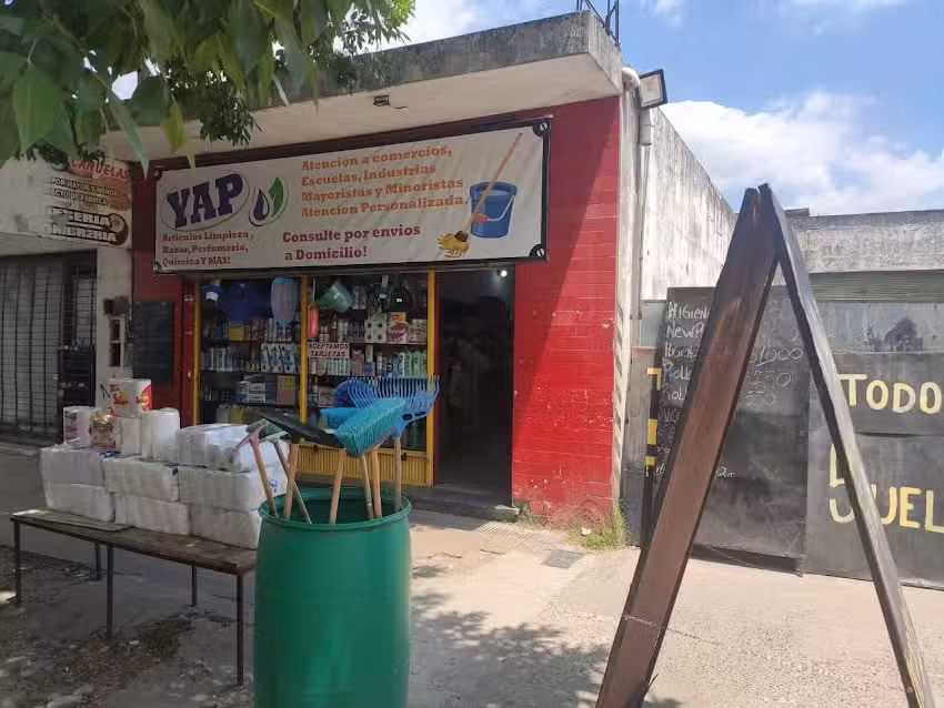 Y.AP Quimica y perfumeria