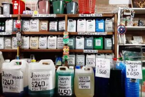 YUMA – Limpieza y Forrajeria