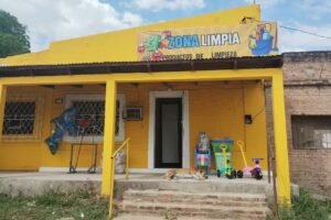 Zona Limpia